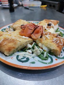 Locale specialità vota vota a Siracusa